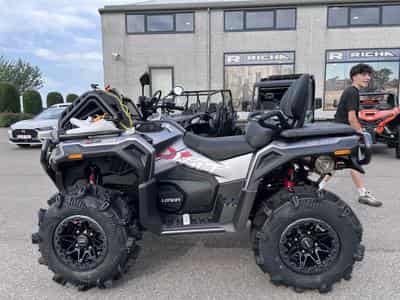 Loncin XWOLF 1000L T3 b + 60 km/h (2026) - Photo 5