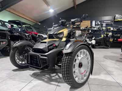 BRP Can-Am Ryker RALLY 900 (2026) - Photo 3