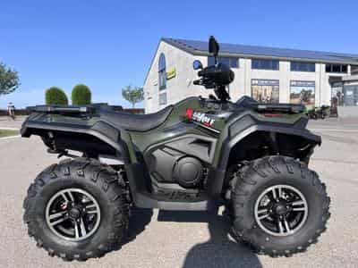 Loncin XWOLF 700M 700 T3a 40 km/h (2026) - Photo 1
