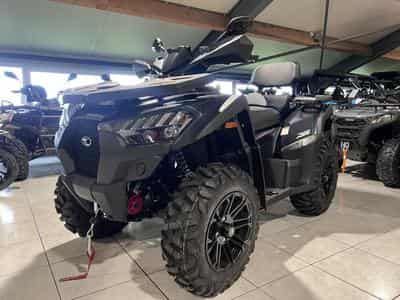 Kymco MXU 700 ABS EPS T3 B Explorer + 60 km/h (2026) - Photo 2