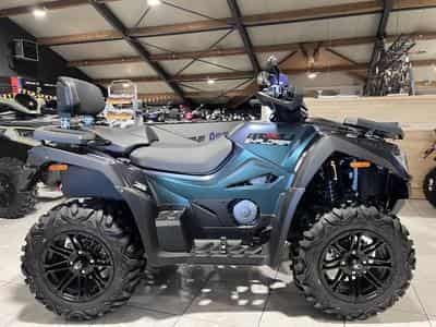 Kymco MXU 700 ABS EPS T3 B Explorer + 60 km/h (2026) - Photo 1