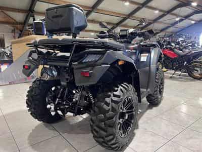 Kymco MXU 700 ABS EPS T3 B Explorer + 60 km/h (2026) - Photo 3