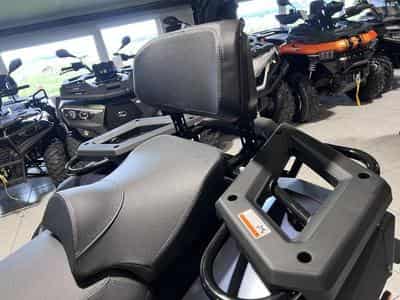 Kymco MXU 700 ABS EPS T3 B Explorer + 60 km/h (2026) - Photo 5