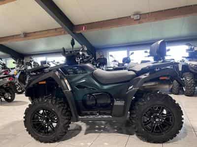 Kymco MXU 700 ABS EPS T3 B Explorer + 60 km/h (2026) - Photo 4