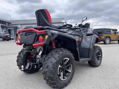 Up Moto TCrosser 650 L L7 EPS LTD 30 TH + 60KM/H (2026) - Photo 3