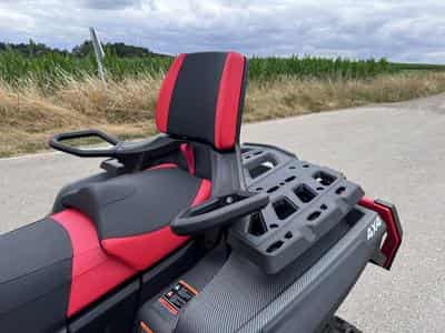 Up Moto TCrosser 650 L L7 EPS LTD 30 TH + 60KM/H (2026) - Photo 6