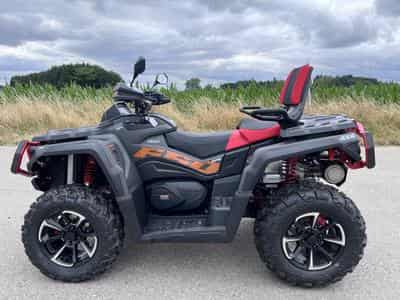 Up Moto TCrosser 650 L L7 EPS LTD 30 TH + 60KM/H (2026) - Photo 5