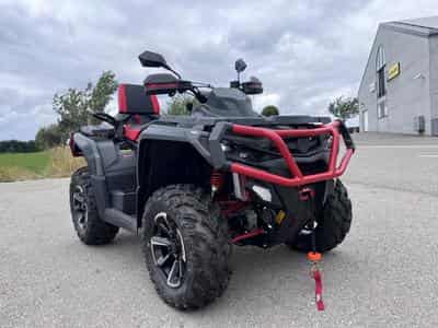 Up Moto TCrosser 650 L L7 EPS LTD 30 TH + 60KM/H (2026) - Photo 8
