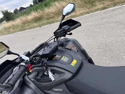 Up Moto TCrosser 650 L L7 EPS LTD 30 TH + 60KM/H (2026) - Photo 7