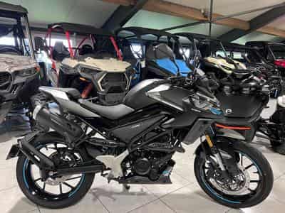 CF Moto 125 NK (2026) - Photo 1