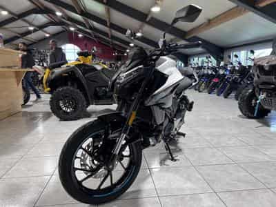 CF Moto 125 NK (2026) - Photo 2