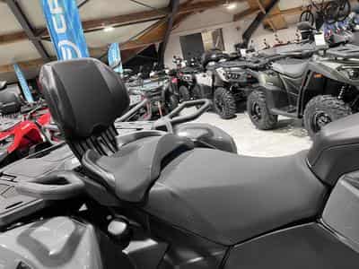 BRP Can-Am Outlander Max MY26 DPS T ABS 1000 T3 +60 km/h (2026) - Photo 6
