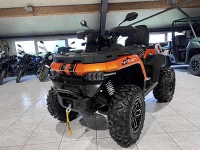 Benda Redstone 550 L EPS ABS (2026) - Photo 2