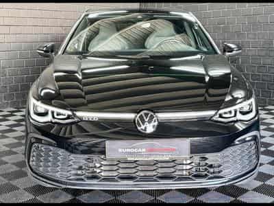 VW Golf GTD GTD 2.0 TDI DSG7 200 CV *MATRIX* CAM* BLACK STYLE* (2024) - Foto 2