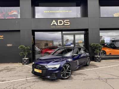 Audi S6 Avant Quattro Tiptronic 3.0 TDI 349CV (2020) - Foto 1