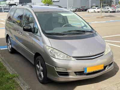 Toyota Previa 2.0 D4d 116 7pl (2006) - Photo 1