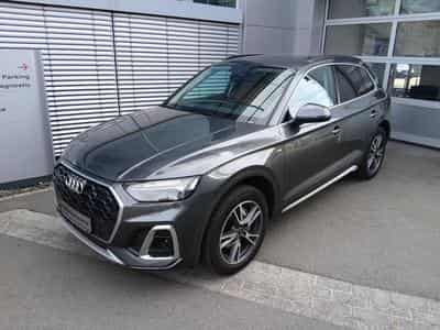 Audi Q5 S-line 40 TDI quattro s-tronic (2021) - Photo 1