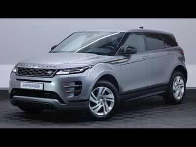 Land-Rover Range Rover Evoque D165 R-Dynamic S AWD Auto (2023) - Photo 1