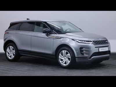 Land-Rover Range Rover Evoque D165 R-Dynamic S AWD Auto (2023) - Photo 3