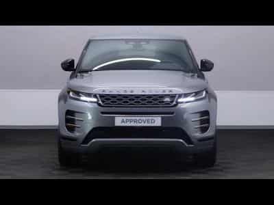 Land-Rover Range Rover Evoque D165 R-Dynamic S AWD Auto (2023) - Photo 2