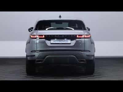 Land-Rover Range Rover Evoque D165 R-Dynamic S AWD Auto (2023) - Photo 6