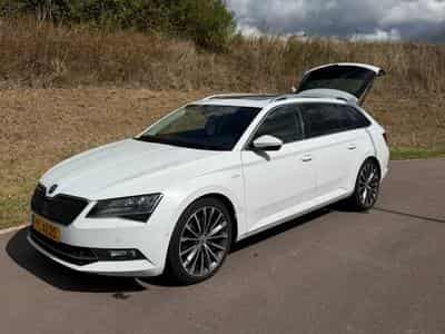 Skoda Superb Laurin Klement (2017) - Photo 1