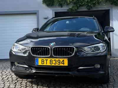 BMW 320 (2013) - Photo 1