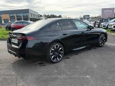 Bmw SERIE 5 (G60) I5 M60 601 XDRIVE (2024) - Photo 5