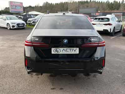 Bmw SERIE 5 (G60) I5 M60 601 XDRIVE (2024) - Photo 6