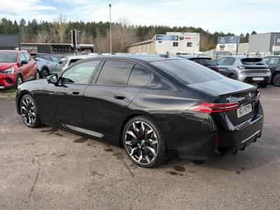 Bmw SERIE 5 (G60) I5 M60 601 XDRIVE (2024) - Photo 7