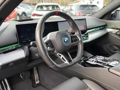 Bmw SERIE 5 (G60) I5 M60 601 XDRIVE (2024) - Photo 10
