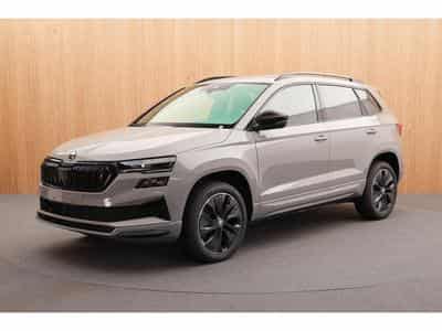 Skoda Karoq Sportline 1.5 TSI DSG 110KW-150CV - Garantie 5 ans/100.000 K (2026) - Photo 3