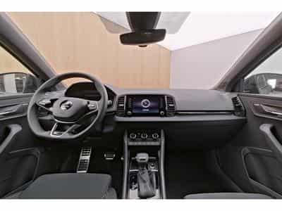 Skoda Karoq Sportline 1.5 TSI DSG 110KW-150CV - Garantie 5 ans/100.000 K (2026) - Photo 10
