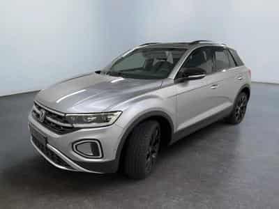 VW T-Roc Style Black Edition 1.5 TSI 110KW-150CV DSG7 - Toit Ouvrant (2025) - Photo 1