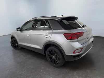VW T-Roc Style Black Edition 1.5 TSI 110KW-150CV DSG7 - Toit Ouvrant (2025) - Photo 3