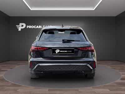Audi A3 Audi A3 Sportback 35 TDI  Back Line /STronic/S line/TO Pano/ (2026) - Photo 5