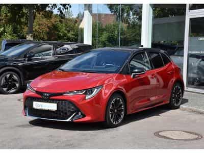 Toyota Corolla 1.8 Hybrid GR-Sport LANE GPS CAM PARK 1° MAIN (2022) - Photo 2