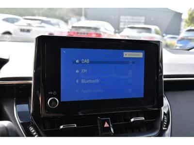 Toyota Corolla 1.8 Hybrid GR-Sport LANE GPS CAM PARK 1° MAIN (2022) - Photo 11