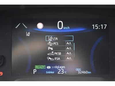 Toyota Corolla 1.8 Hybrid GR-Sport LANE GPS CAM PARK 1° MAIN (2022) - Photo 15