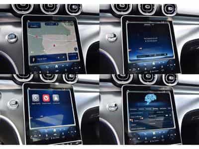 Mercedes C 220 CDI Break 4Matic All Terrain 9G PANO MEMO DISTR ATT RMQ (2025) - Photo 10