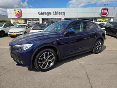 Alfa-Romeo Stelvio Super 2.0 TB 200 AT Q4 (2020) - Photo 1