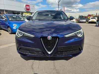 Alfa-Romeo Stelvio Super 2.0 TB 200 AT Q4 (2020) - Photo 3