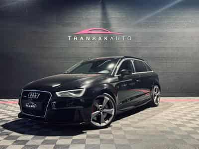 Audi RS3 Sportback 2.5 TFSI 367 Quattro S tronic 7 (2015) - Photo 1