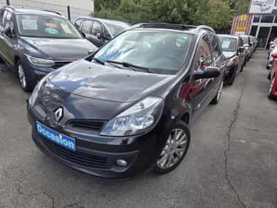Renault Clio BREAK DCI 86CV 1ère propriétaire (2009) - Photo 1