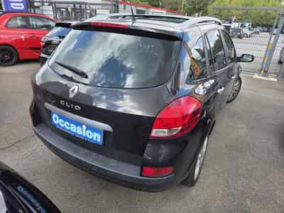 Renault Clio BREAK DCI 86CV 1ère propriétaire (2009) - Photo 4
