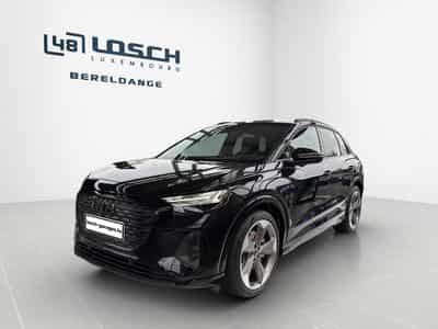 Audi Q4 e-tron e-tron 45 quattro (2025) - Photo 1