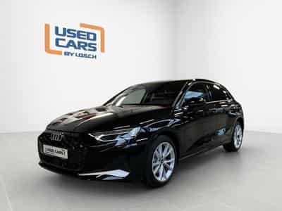 Audi A3 SB+Advanced+40TFSIe+S-Tronic (2025) - Photo 1