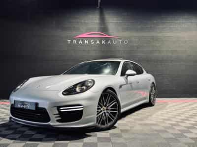 Porsche Panamera Turbo V8 4.8 520 PDK (2014) - Photo 1