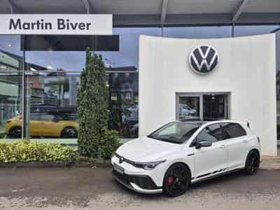 VW Golf VIII GTI Clubsport (2021) - Foto 1