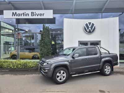 VW Amarok DoubleCab Highline (2017) - Foto 1